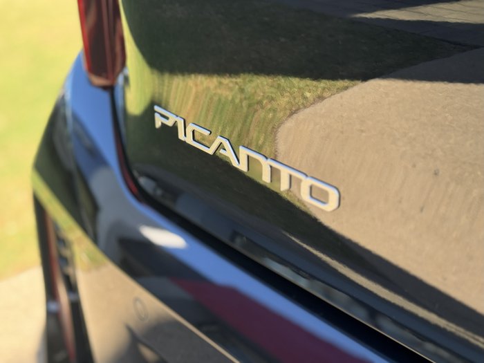 2025 Kia Picanto GT-Line