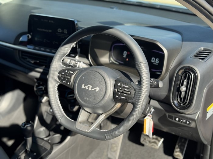 2025 Kia Picanto GT-Line