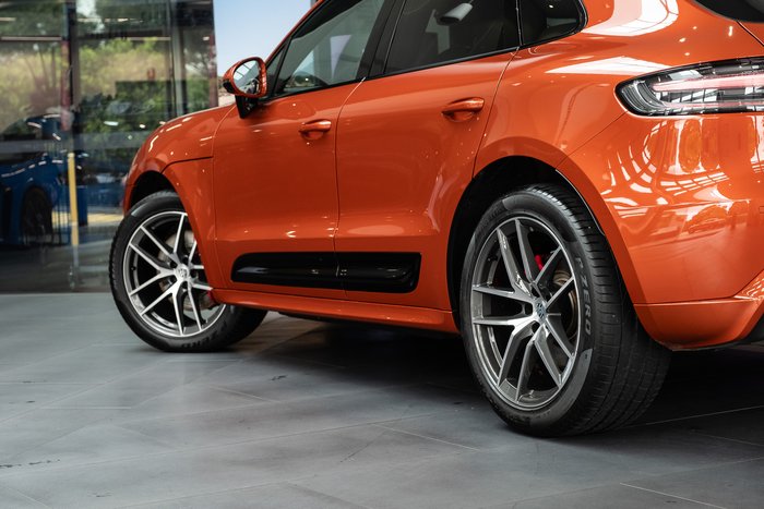 2024 Porsche Macan S