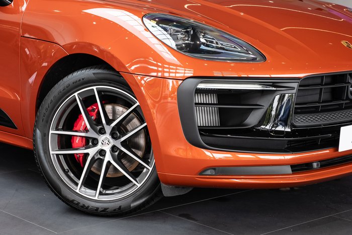 2024 Porsche Macan S