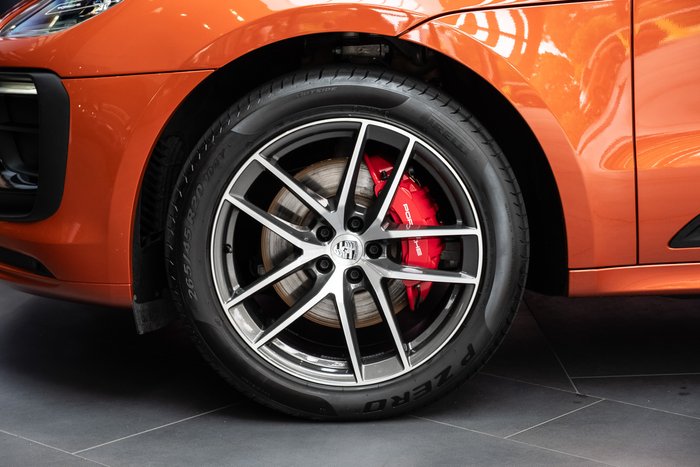 2024 Porsche Macan S