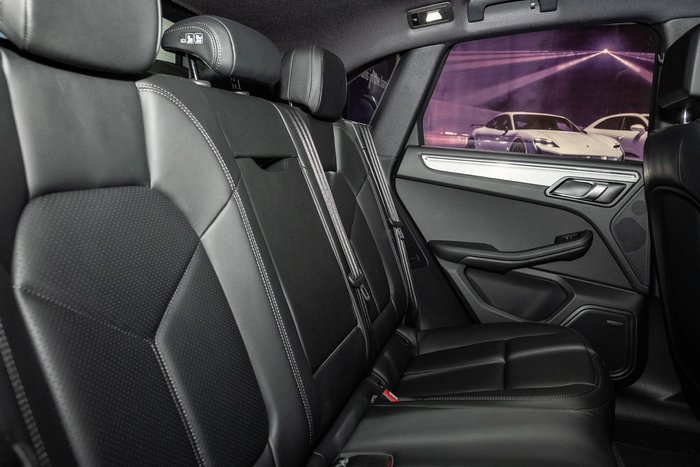 2024 Porsche Macan S