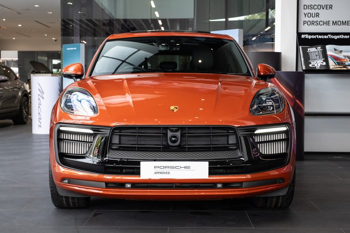 2024 Porsche Macan S
