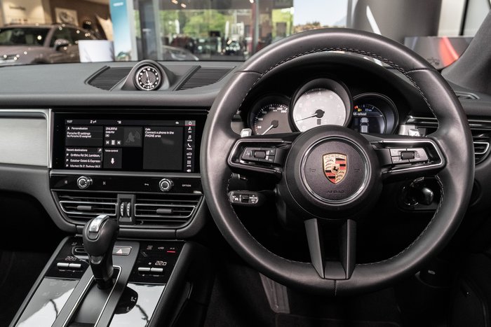 2024 Porsche Macan S