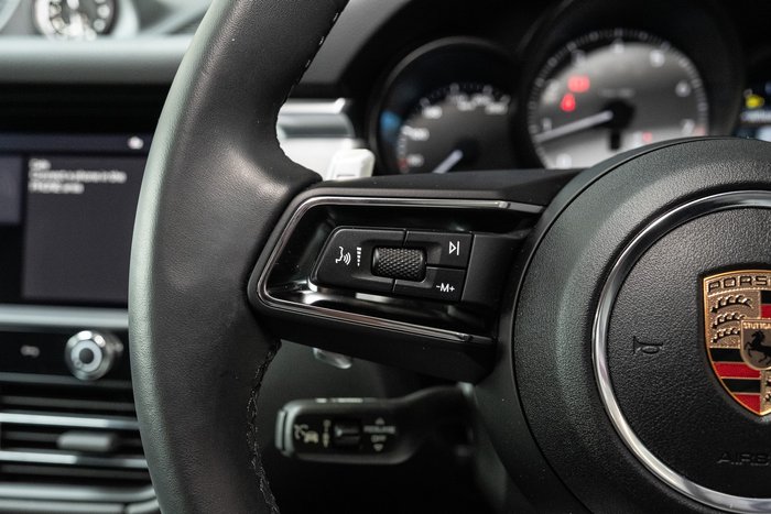 2024 Porsche Macan S