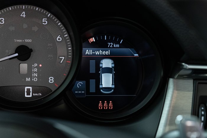 2024 Porsche Macan S