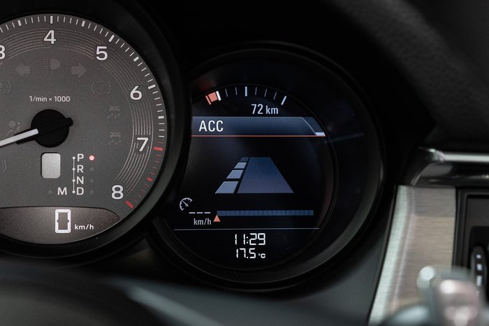 2024 Porsche Macan S