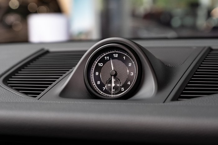 2024 Porsche Macan S