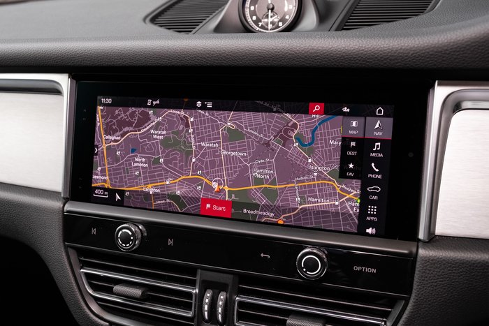 2024 Porsche Macan S