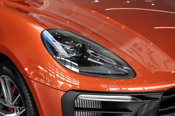 2024 Porsche Macan S