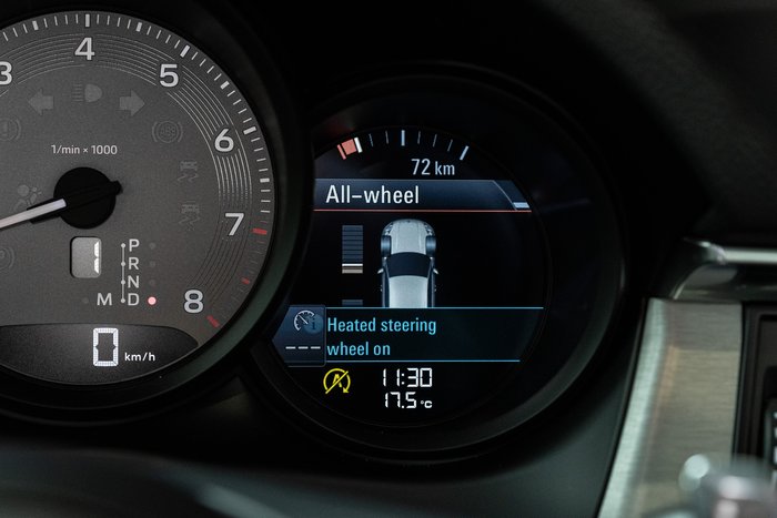 2024 Porsche Macan S