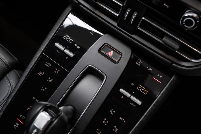 2024 Porsche Macan S