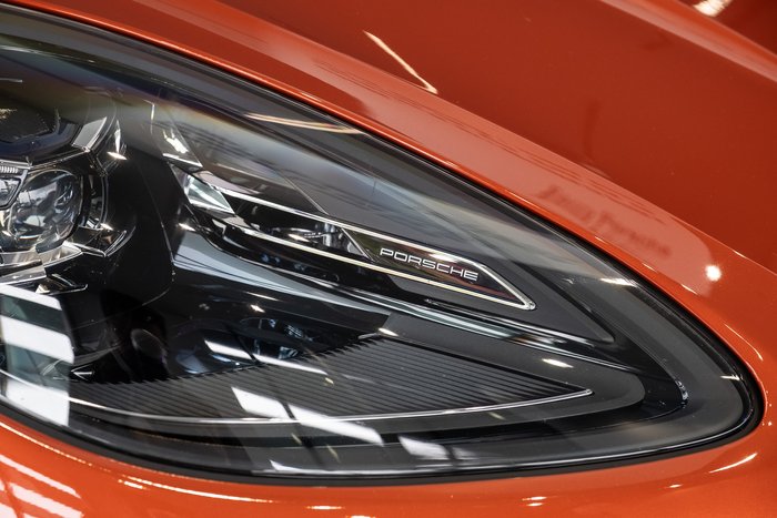 2024 Porsche Macan S