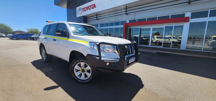 2022 Toyota Prado GX