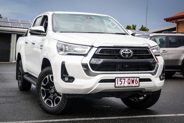 2023 Toyota HILUX