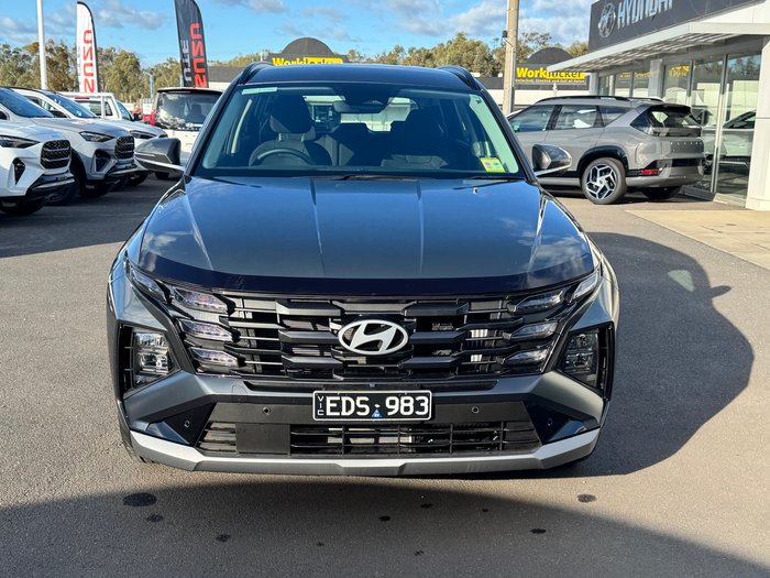 2026 HYUNDAI NX4 TUCSON HEV