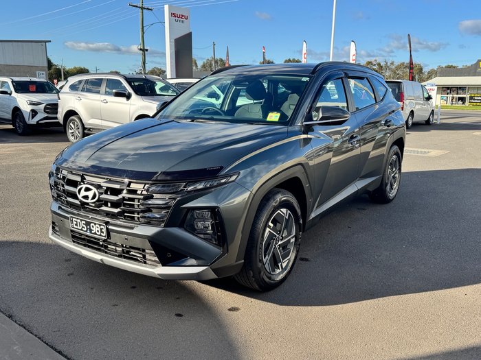 2026 HYUNDAI NX4 TUCSON HEV