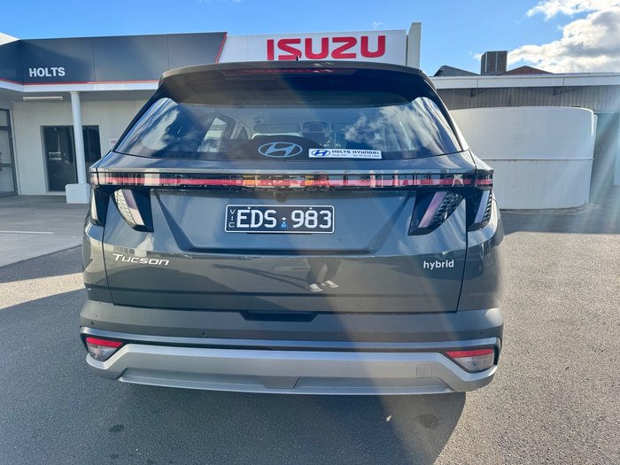 2026 HYUNDAI NX4 TUCSON HEV