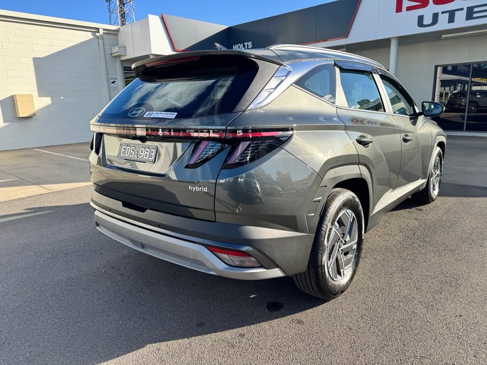 2026 HYUNDAI NX4 TUCSON HEV
