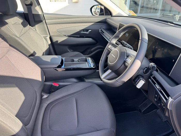 2026 HYUNDAI NX4 TUCSON HEV