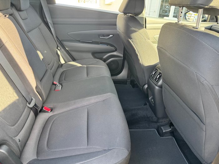 2026 HYUNDAI NX4 TUCSON HEV