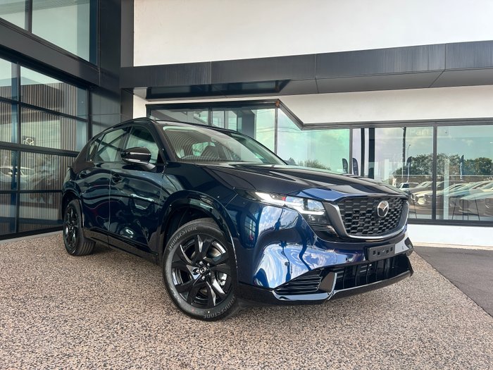 2026 Mazda CX-5 G25 GT SP