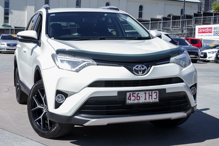 2016 Toyota RAV4
