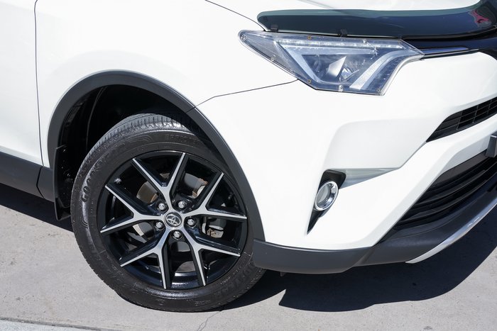 2016 Toyota RAV4 GXL AWD