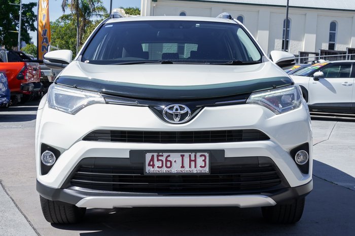 2016 Toyota RAV4 GXL AWD
