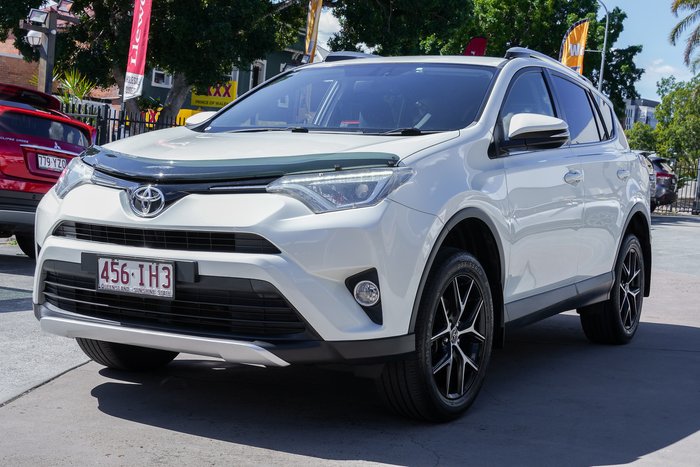 2016 Toyota RAV4 GXL AWD