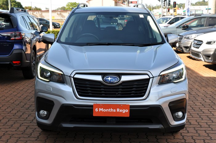 2021 SUBARU FORESTER 2.5i-L (AWD)