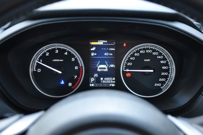 2021 SUBARU FORESTER 2.5i-L (AWD)