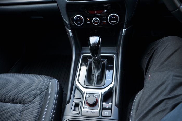 2021 SUBARU FORESTER 2.5i-L (AWD)