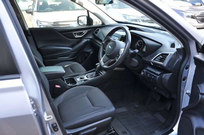 2021 SUBARU FORESTER 2.5i-L (AWD)