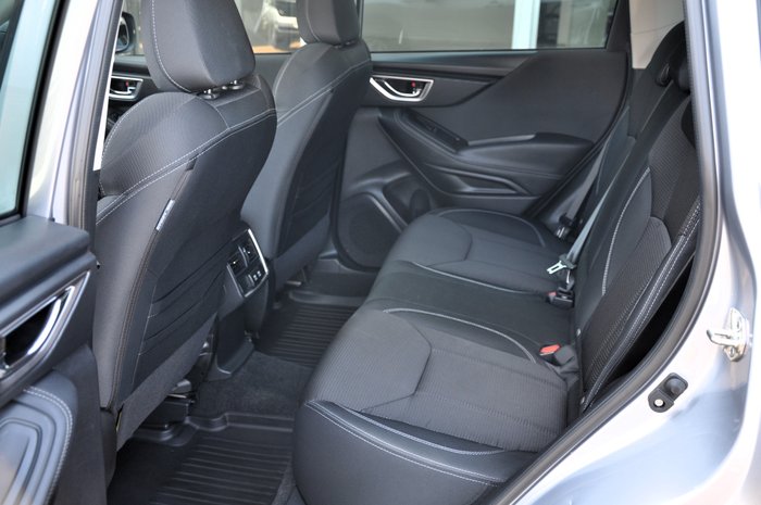 2021 SUBARU FORESTER 2.5i-L (AWD)