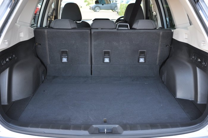 2021 SUBARU FORESTER 2.5i-L (AWD)