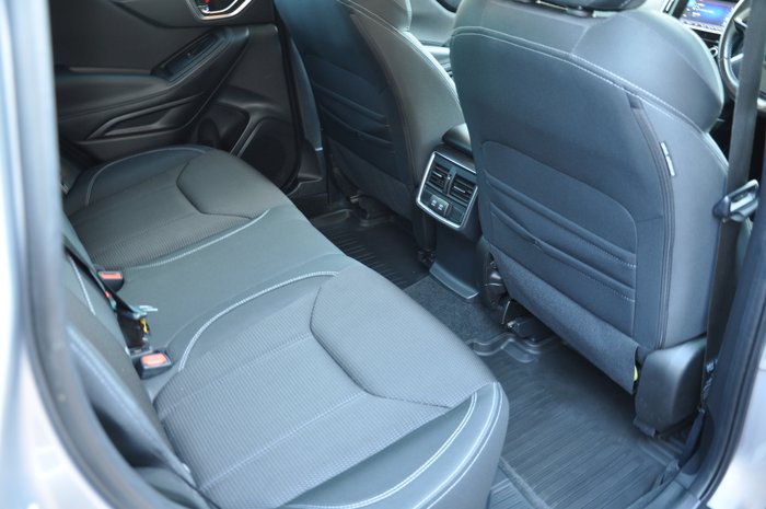 2021 SUBARU FORESTER 2.5i-L (AWD)