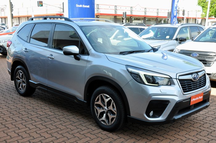 2021 SUBARU FORESTER 2.5i-L (AWD)