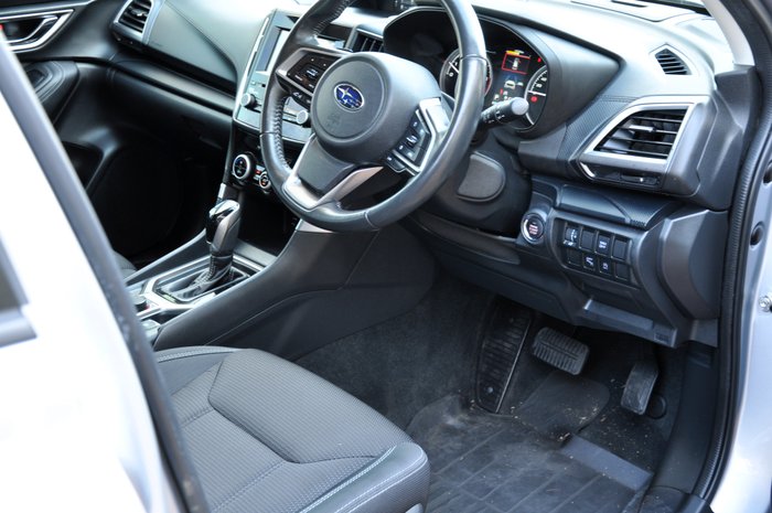 2021 SUBARU FORESTER 2.5i-L (AWD)