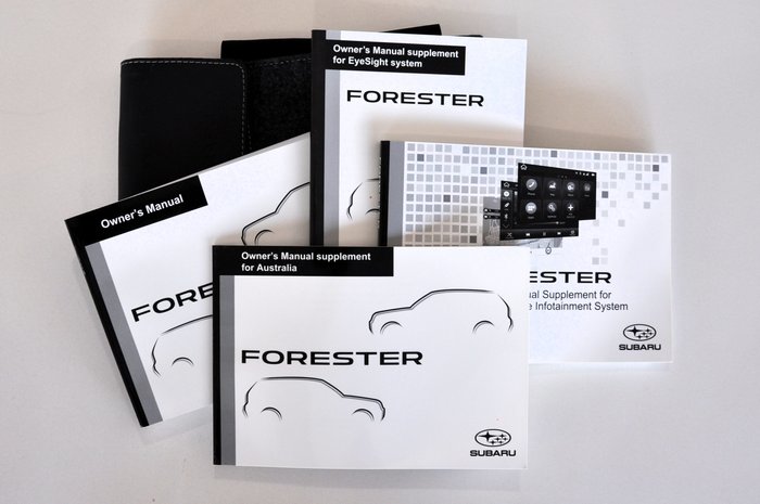 2021 SUBARU FORESTER 2.5i-L (AWD)