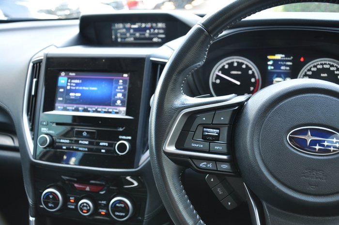 2021 SUBARU FORESTER 2.5i-L (AWD)