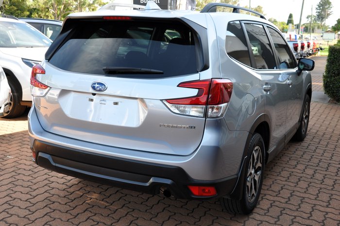 2021 SUBARU FORESTER 2.5i-L (AWD)