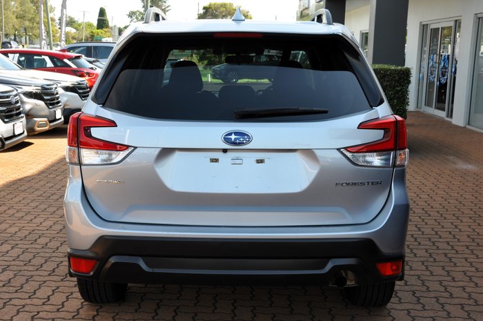 2021 SUBARU FORESTER 2.5i-L (AWD)