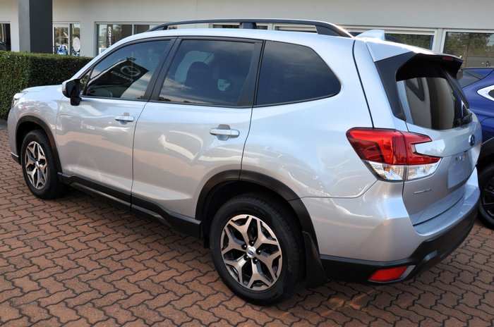 2021 SUBARU FORESTER 2.5i-L (AWD)