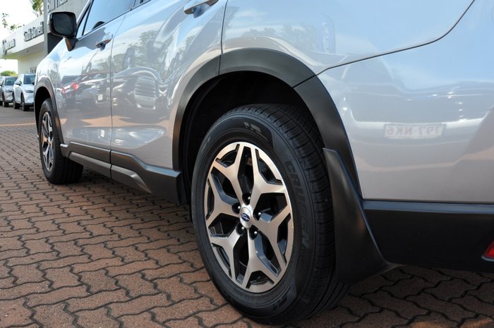 2021 SUBARU FORESTER 2.5i-L (AWD)