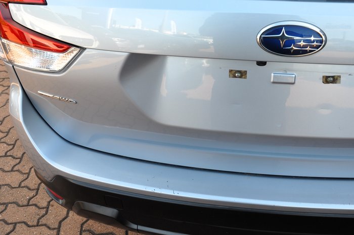 2021 SUBARU FORESTER 2.5i-L (AWD)