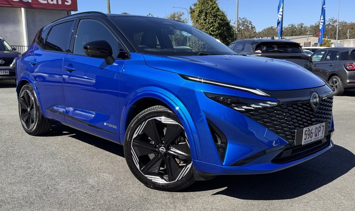 2025 NISSAN QASHQAI N-DESIGN