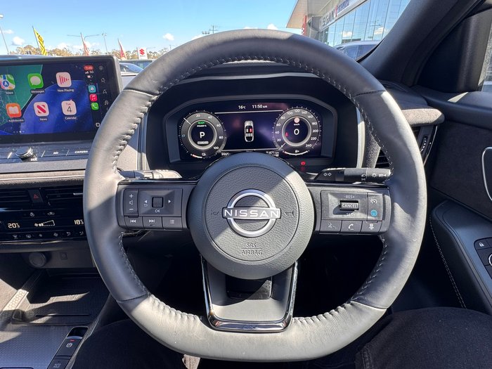 2025 NISSAN QASHQAI N-DESIGN