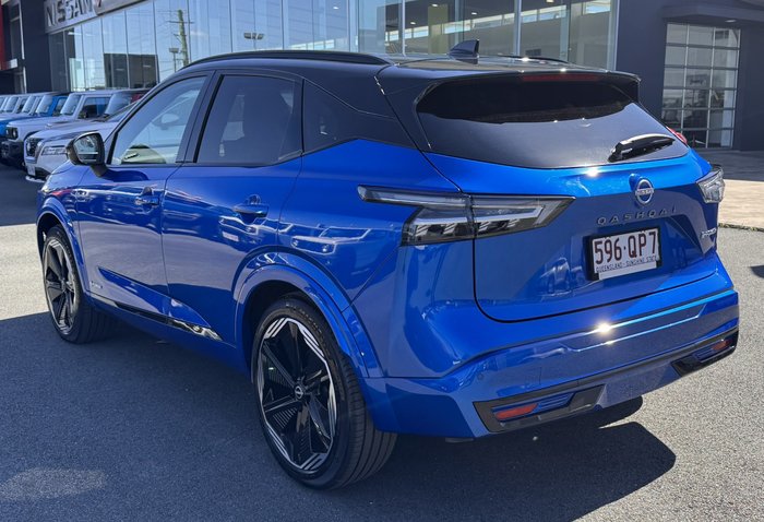 2025 NISSAN QASHQAI N-DESIGN