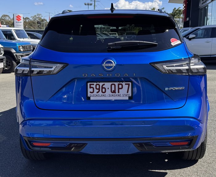 2025 NISSAN QASHQAI N-DESIGN